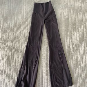 Athleta flare pants